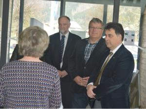 OBISK DELEGACIJE DRŽAVNEGA SVETA REPUBLIKE SLOVENIJE 5